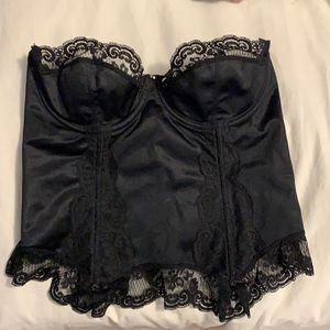 Black corset/shapewear
